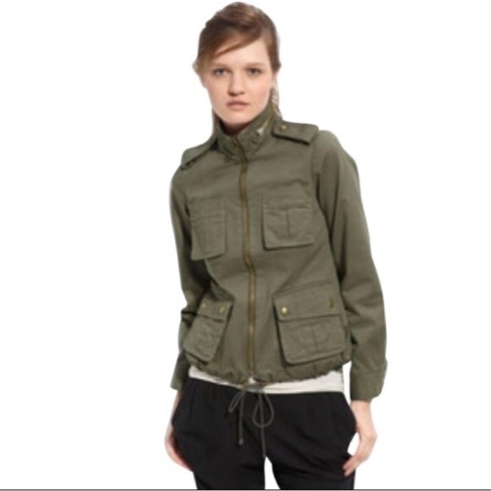 Kenna-T cargo jacket, size small